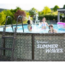 Summer Waves Elite rattan 4,88 x 1,22 m