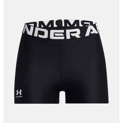 Under Armour Sportovní kraťasy Ua Hg Authentics Shorty 1383629-001 Černá