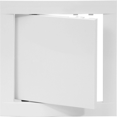 Ventishop revizné dvierka 200 x 200 mm bielá