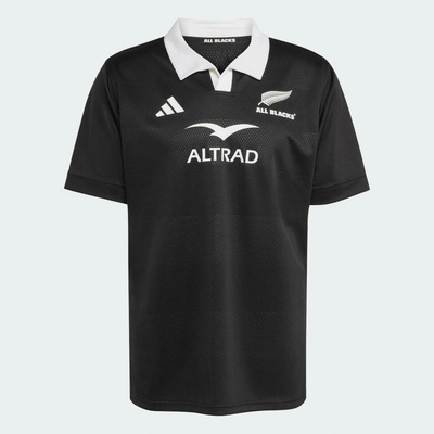 ADIDAS Replika ragbyového dresu All Blacks Nový Zéland