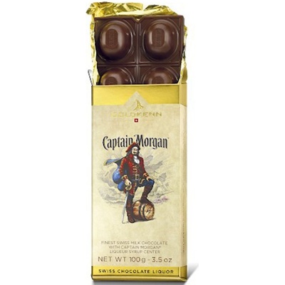 Goldkenn Captain Morgan 100 g
