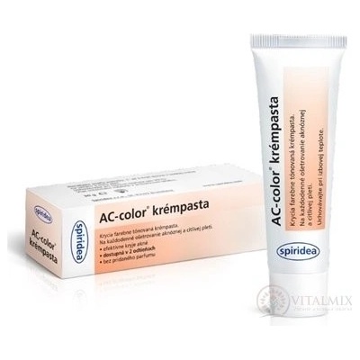 AC color krémpasta 30 g