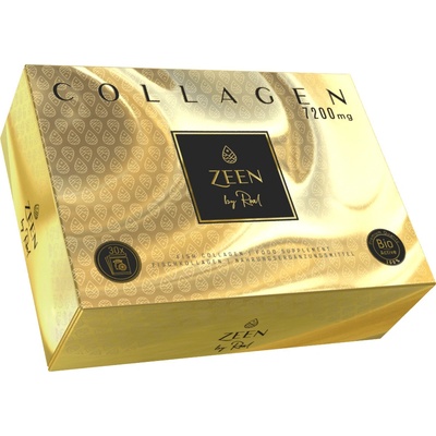 ZEEN COLLAGEN citrón 30 x 7,2 g