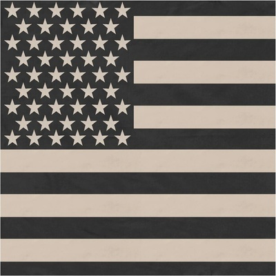 ROTHCO JUMBO vlajka USA SUBDUED 4374