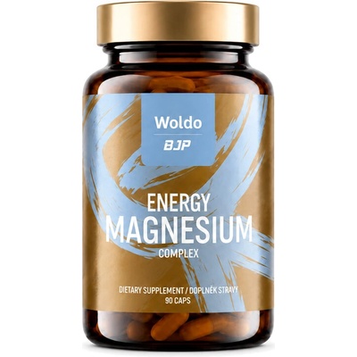BJP Energy Magnesium 90 kapslí
