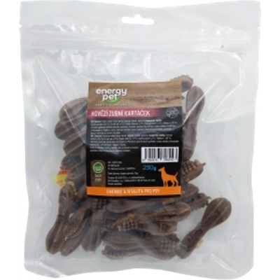 Energy Pet Hovězí zubní kartáček 230 g
