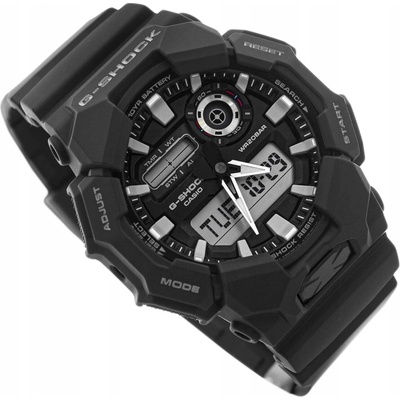 Casio GA-010-1A