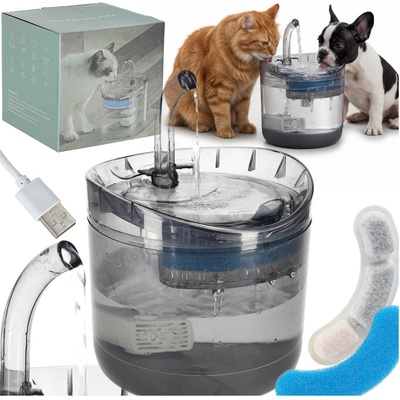 PetSafe Fontánka pro psy a kočky Drinkwell 1,8 l – Hledejceny.cz