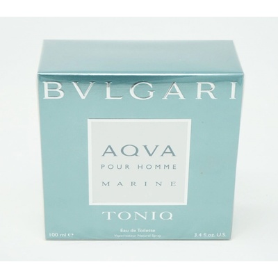 Bvlgari Aqva Marine Toniq toaletná voda pánska 100 ml