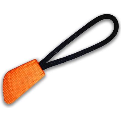 Prívesok na kľúče Result na zip R 093X 10ks orange