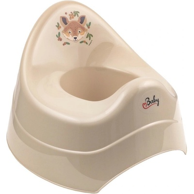 Maltex nočník The Nature Buddies Liška Beige