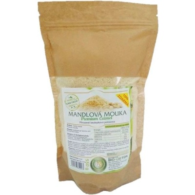 BioDetox Mandlová mouka 550 g