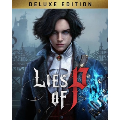 Lies of P (Deluxe Edition)