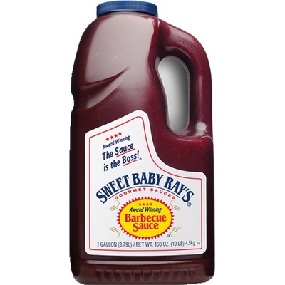 Sweet Baby Rays BBQ Sauce 3780 ml