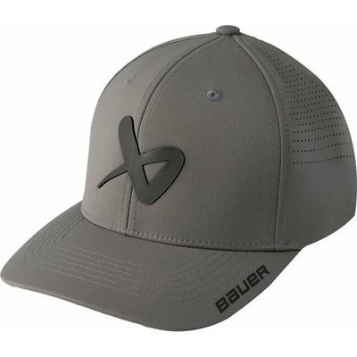 Bauer Core Performance Hat Grey