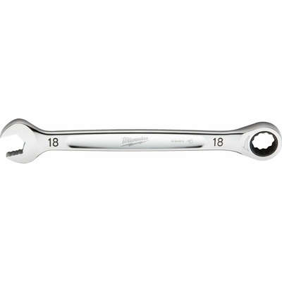 Milwaukee Račňový očkoplochý kľúč 18 mm 4932471511