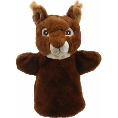 The Puppet Company Eco maňásek Veverka 25 cm