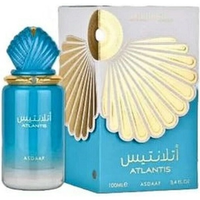 Asdaaf Atlantis parfémovaná voda dámská 100 ml