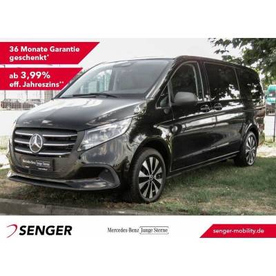 Mercedes-Benz Vito 116 CDi Tourer SELECT 120 kW