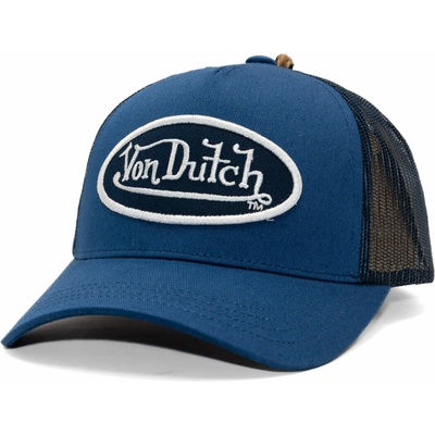 Von Dutch Trucker Classic Logo Navy Blue – Hledejceny.cz
