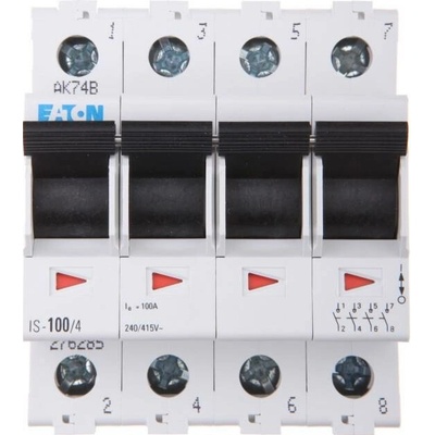 Eaton IS-100/4 100A 276285