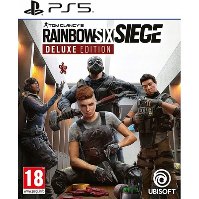 Tom Clancy's Rainbow Six: Siege (Deluxe Edition)