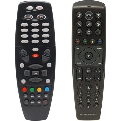 Dálkový ovladač General DREAMBOX RC20 IR DM7020 HD, DM8000, DM800se, DM500 HD, DM820, UHD/ONE/TWO – Hledejceny.cz