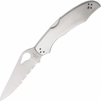 Spyderco Byrd Cara Cara 2 Stainless BY03PS2