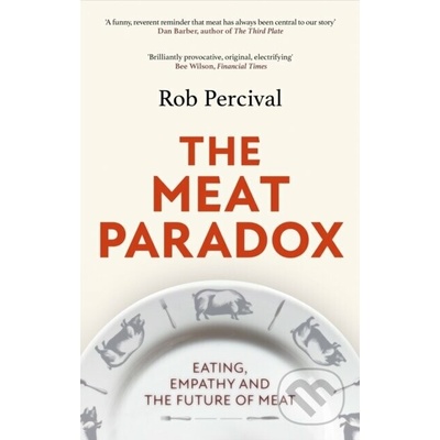 Meat Paradox ROBERT PERCIVAL – Hledejceny.cz