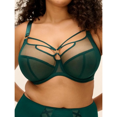 Elomi 51407 nevyztužená Deep Emerald