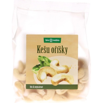 BioNebio Kešu ořechy 100 g