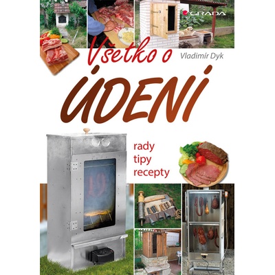 Vladimír Dyk Všetko o údení – Hledejceny.cz