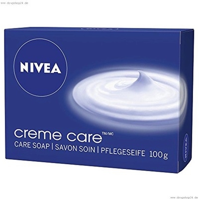 Nivea Creme Care tuhé mydlo 100 g