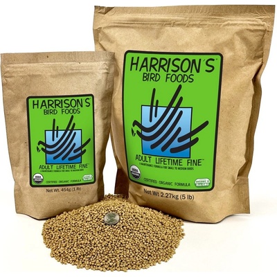 Harrison's Adult Lifetime Fine 454 g – Hledejceny.cz