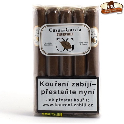 Casa de García Churchil 10 ks