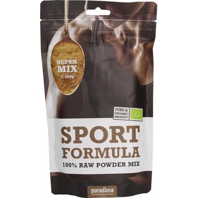 Purasana Sport Mix BIO 250 g – Hledejceny.cz
