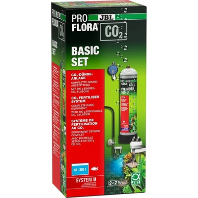 JBL Proflora CO2 BasicBioSet U – Hledejceny.cz