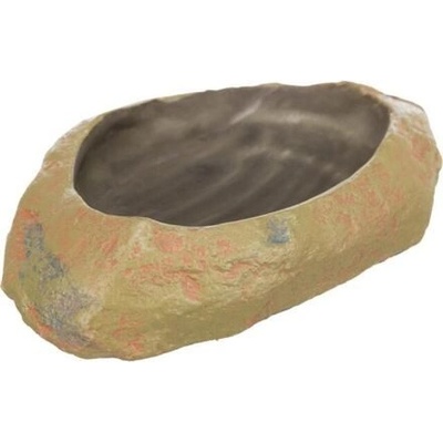 Trixie Terarijní miska na vodu nebo krmivo 11 x 2,5 x 7 cm – Hledejceny.cz