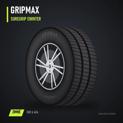 Gripmax SureGrip eWinter 215/65 R17 103V