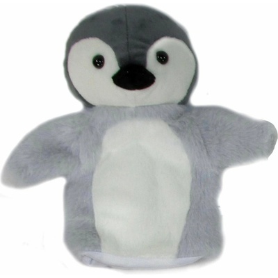 Teddies maňásek Zvířátko plyš 30 cm asst 6 druhů
