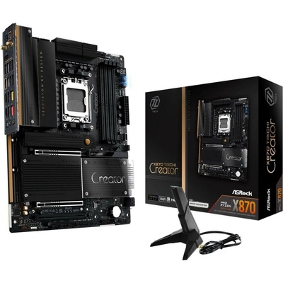 ASRock X870 TAICHI Creator – Hledejceny.cz