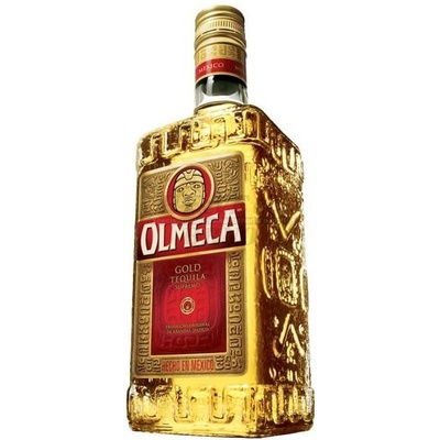 Olmeca Gold 38% 0,5 l (holá láhev)