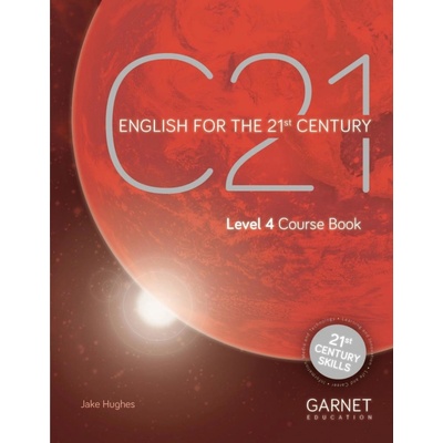 C21 - 4 English for the 21st Century Coursebook (and downloadable audio) - Jake Hughes