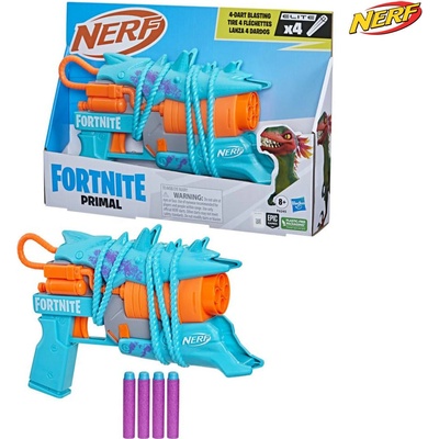 Nerf Fortnite Primal F6245