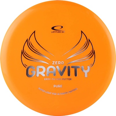 Pure - Zero Gravity (Latitude 64) Oranžová