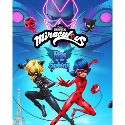 Miraculous: Rise of the Sphinx