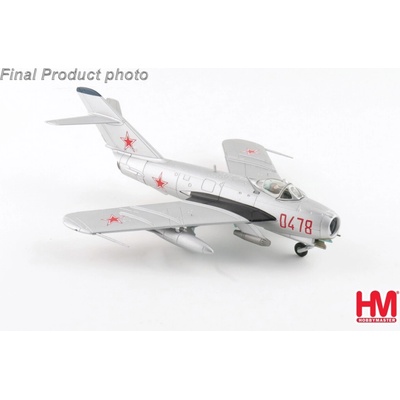 Hobby Master MiG-17F Fresco-C Soviet Air Force Red 0478 USSR 1969 1:72