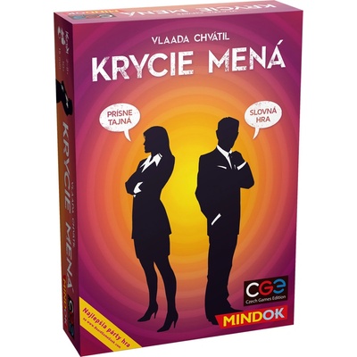Mindok Krycie mená SK