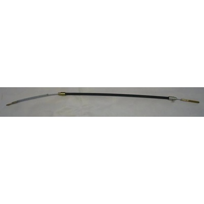 Lano ruční brzdy bowden Multicar M25 dl=835 mm – Hledejceny.cz