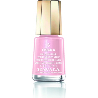 Mavala Minicolor lak na nehty 6 Osaka 5 ml